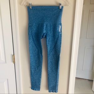 GYMSHARK Original Seamless Leggings SZ XS